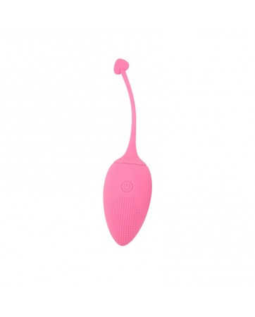 Huevo Vibrador Control Remoto Sweety Teaser USB 57