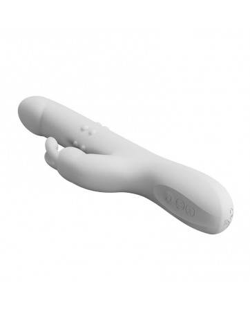 Reese Vibrador con Bolas Giratorias y Movimiento