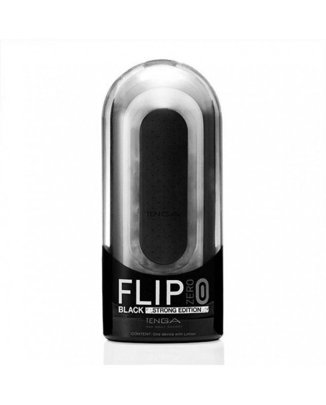 Flip Zero Negro
