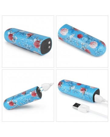 Bala Vibradora Daphne