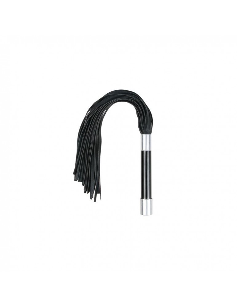 EasyToys Long Flogger With Metal Grip