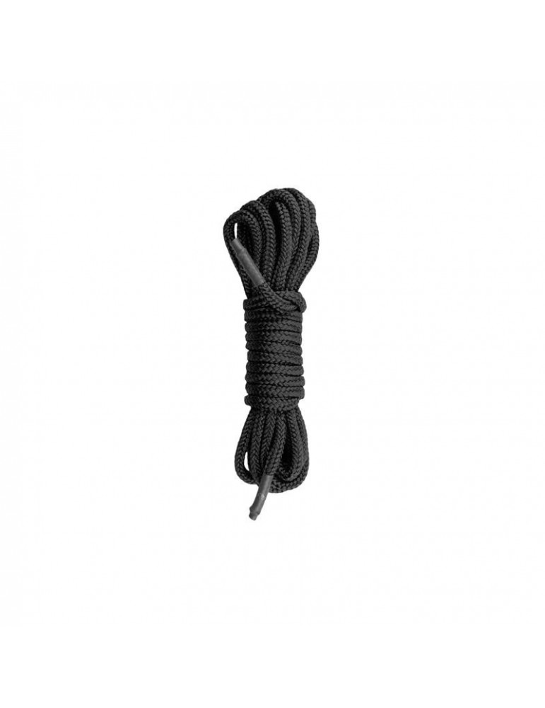 Cuerda Bondage Negra 5m