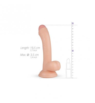 DIldo Realista 195 cm Vince