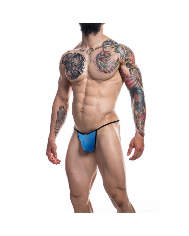 C4M12 Briefkini Royal BlueOTS