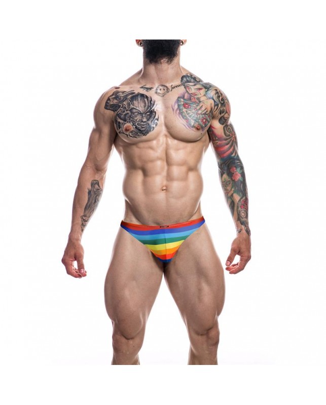 C4M03 Tanga Arcoiris Rainbow