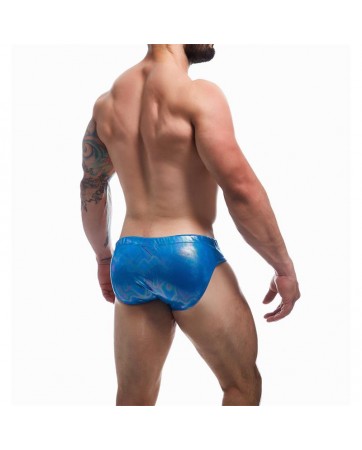C4M33 Bañador Emerald Azul