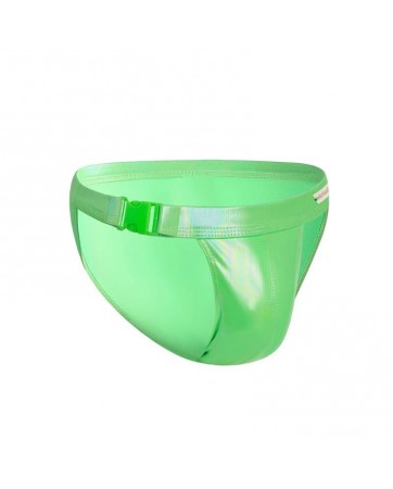 C4M32 Calzoncillo Banador Emerald Verde