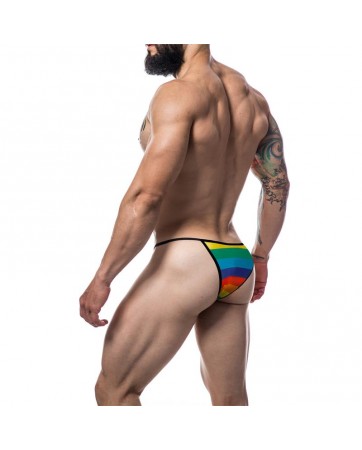 C4M12 Briefkini Arcoiris...