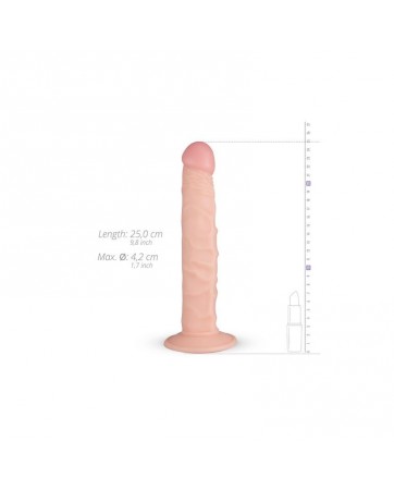 Dildo Realista 25 cm Scott