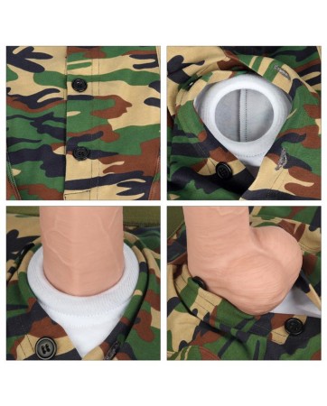 Calconcillo Shots Strap on 33 37