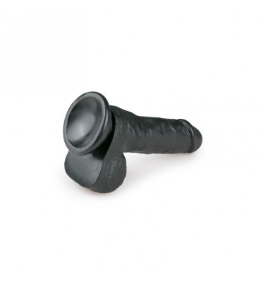 Dildo Realista Negro 175 cm