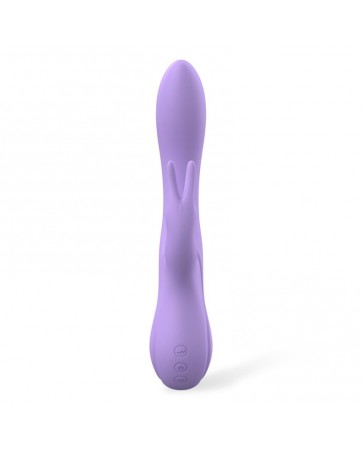Lindsay Vibrador con Cadena Anal Silicona Liquida Unibody Flexible 2 Motores