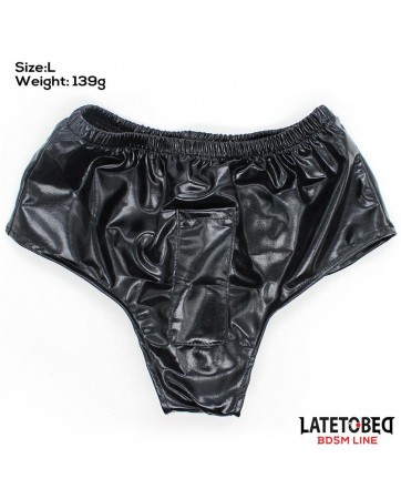 Braguitas con Dildo con Vibracion Talla unica Elastico