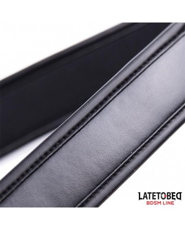Cinturon de Castidad Masculino con Candado Ajustable