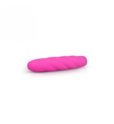 Vibrador de Silicona Rosa