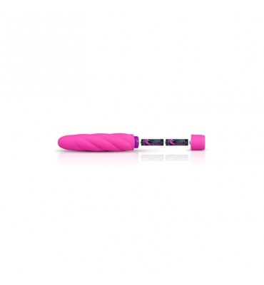 Vibrador de Silicona Rosa