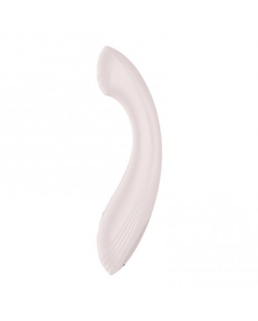 Vibrador para el Punto G G Force Beige