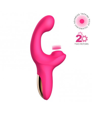 Volse Vibrador Triple...