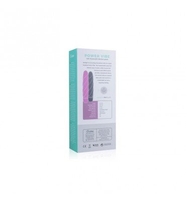 Vibrador de Silicona Rosa