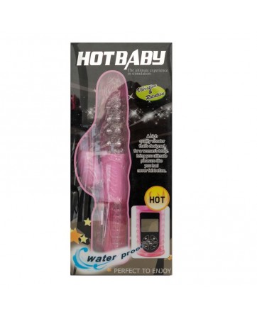 Baile Vibrador Hot Baby