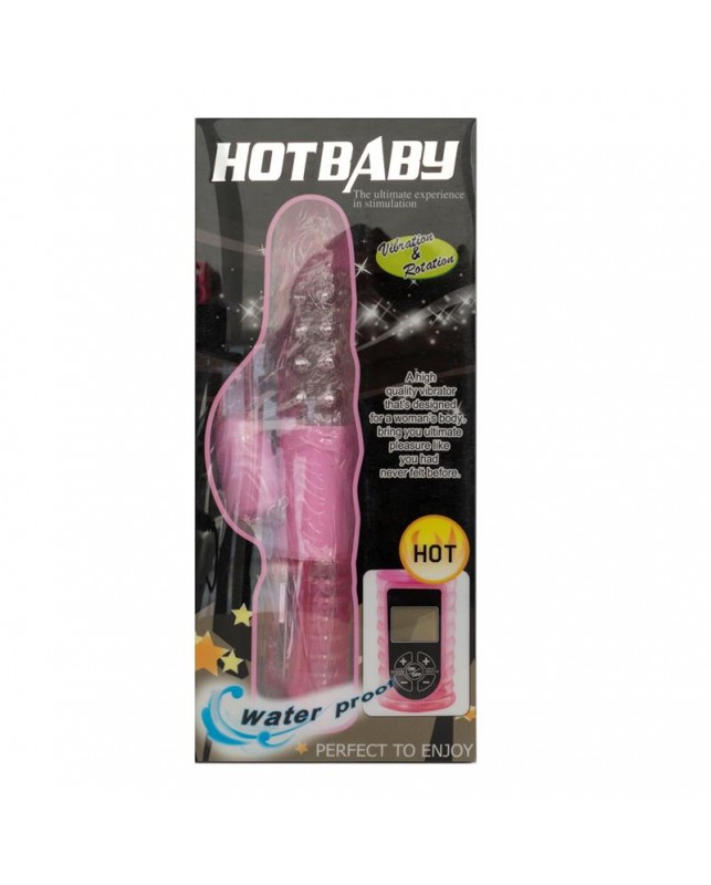 Baile Vibrador Hot Baby