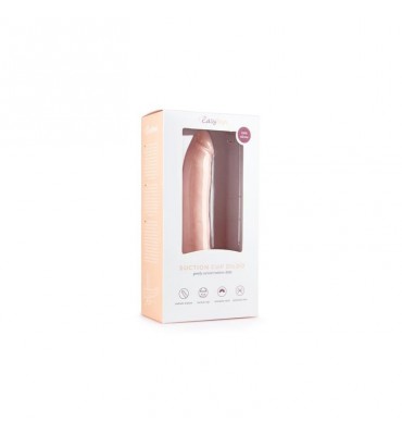 Dildo de Silicona 21 cm