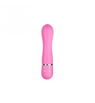 Mini Vibrador Rosa