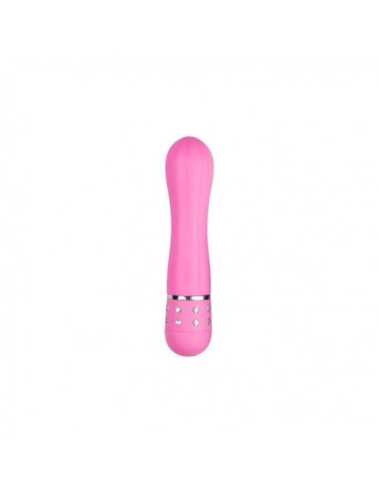 Mini Vibrador Rosa