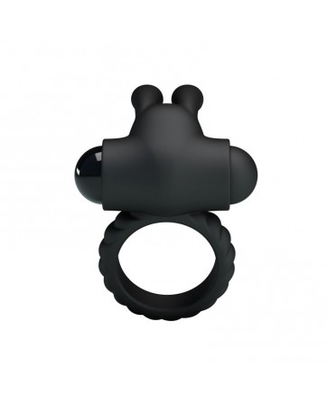 Anillo Vibrador Eudora Color Negro