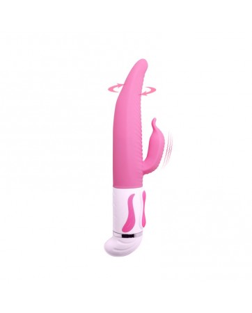 Pretty Love Vibrador Antoine Color Rosa