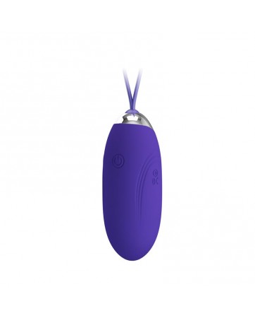 Jenny Youth Huevo Vibrador con Control Remoto