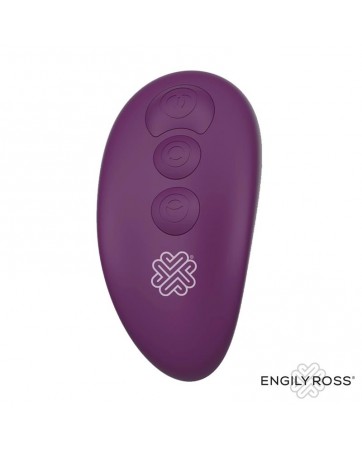 Divel Juguete para Parejas con Control Remoto