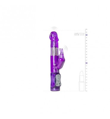 Vibrador de Conejito Purpura