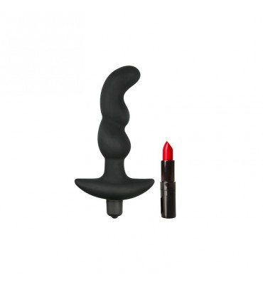 Vibrador de Silicona para Prostata