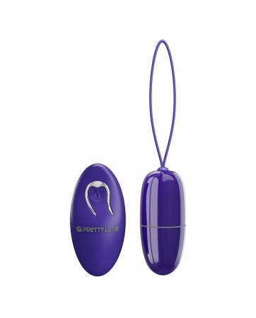 Selkie Youth Huevo Vibrador con Control Remoto