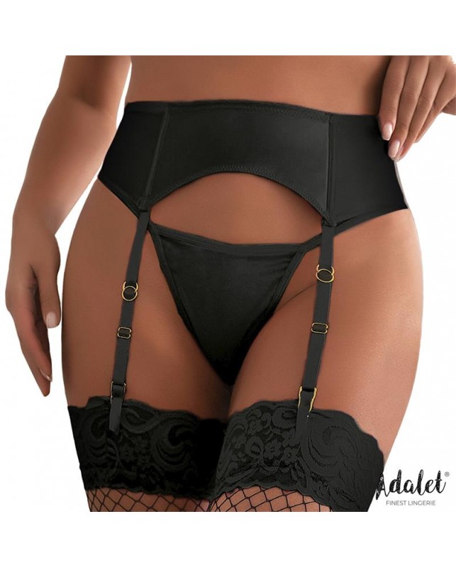 Tessy Set de Liguero con Tanga