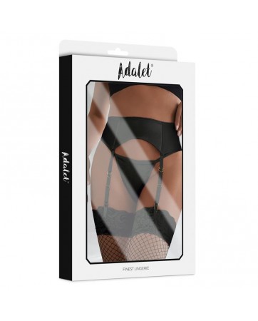 Tessy Set de Liguero con Tanga