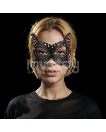 Rebellion Reign Mascara de Gato