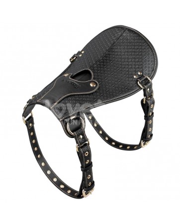 Rebellion Reign Dildo Saddle Silla de Montar