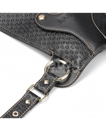 Rebellion Reign Dildo Saddle Silla de Montar