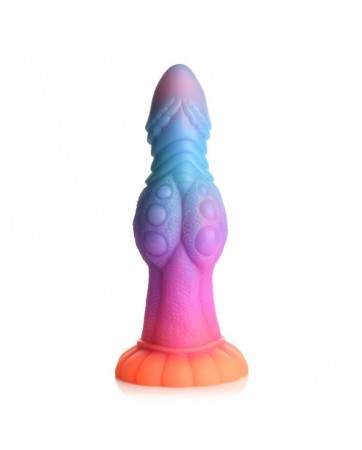 Dildo Alien Brilla en la Oscuridad