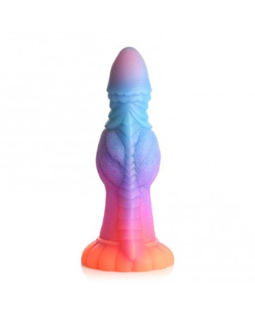 Dildo Alien Brilla en la Oscuridad