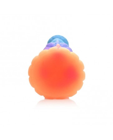 Dildo Alien Brilla en la Oscuridad