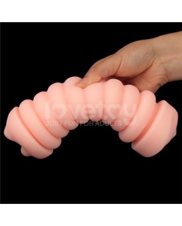 Masturbador Masculino Virgin skin Vagina y Boca
