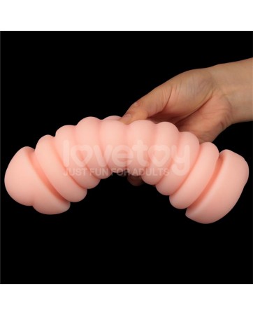 Masturbador Masculino Virgin skin Vagina y Ano