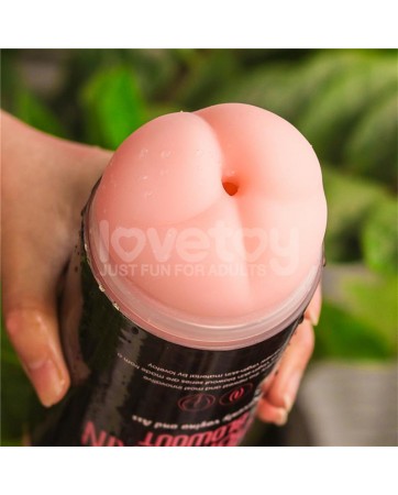 Masturbador Masculino Virgin skin Vagina y Ano