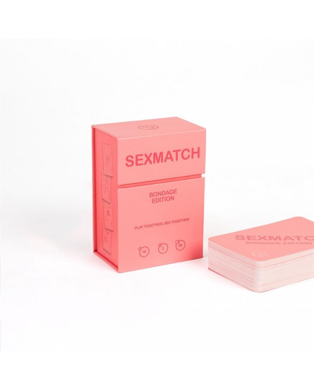 Juego Sexmatch Bondage Edition