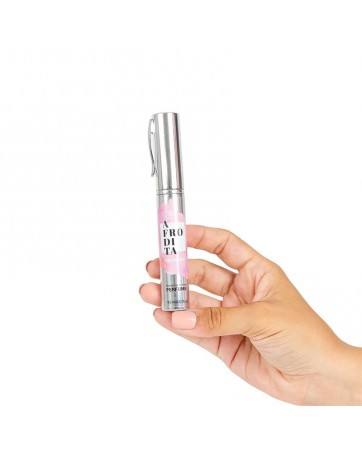 Afrodita Perfume en Spray Aroma a Caramelo Formato de Viaje