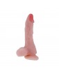 Baile Dildo Color Natural...