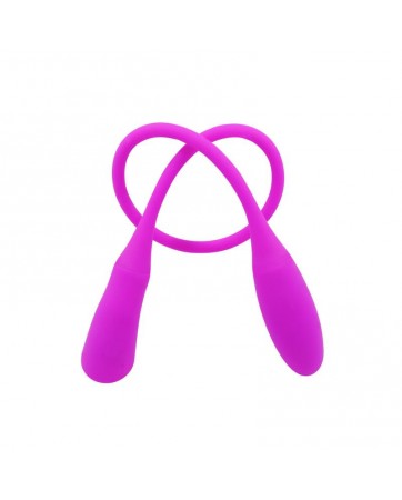 Pretty Love Huevo Vibrador Snaky Color Rosa